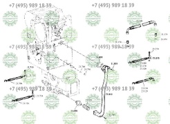 Suction tube M14