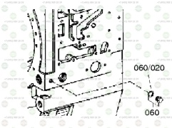 O-RING 11 x 2 (104006806)