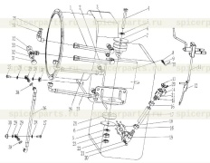 Transmission ZL50B-012