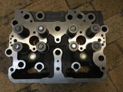 Головка блока цилиндров 4913691/32734 Головка блока цилиндров 4913691/32734