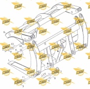 Каталог запчастей для Foton FL936F