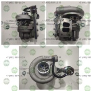 Турбокомпрессор C4352/C435239/C435199/C43521 Турбокомпрессор C4352/C435239/C435199/C43521