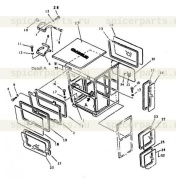 Pin B10X45 ZnD