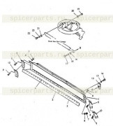 Bolt M16X40 ZnD