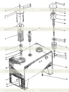 Hose joint (B)