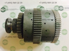 Блок фрикционов KV K1-4WG2 4644 151