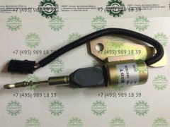 Клапан электромагнитный остановки двигателя 39672/C3991625 Клапан электромагнитный остановки двигателя 39672/C3991625