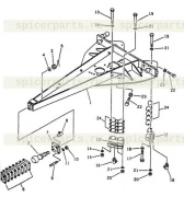 Stud M24X55-10.9 ZnD