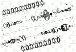 NEEDLE CAGE 45,0 x 53,0 x 28,0 (1000000954)
