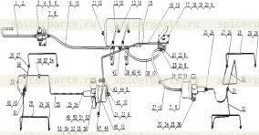 Pipe DH/G18(L=900)-PU