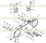 Stud M22X65 -10.9