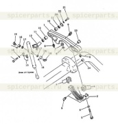 Bolt M16X35-10.9 ZnD