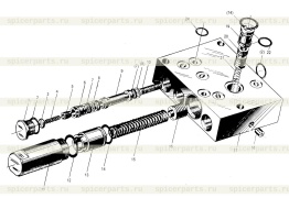 О-образное кольцо O 35x3.5