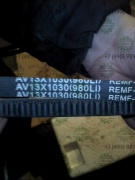 Ремень генератора AV13X13/34292 Ремень генератора AV13X13/34292