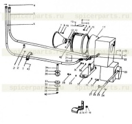 BOLT M22X140ZnD