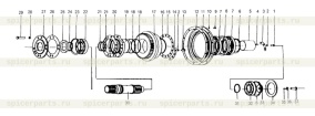 подшипник 6308-ZN