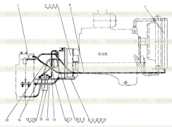 штуцер 8I-1050