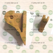 Зуб боковой правый  XGMA XG955III 72A3 Зуб боковой правый  XGMA XG955III 72A3