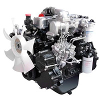 Двигатель Yuchai YC4G180-20 (G08LA)