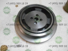Шкив-демпфер коленвала 3958258/3916436/3914454/3911422/3918999/6735-31-812 Шкив-демпфер коленвала 3958258/3916436/3914454/3911422/3918999/6735-31-812