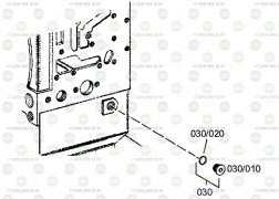 O-RING 15 x 2 (00560840)