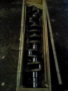 Вал коленчатый 368833/354866/324923/21198 Вал коленчатый 368833/354866/324923/21198