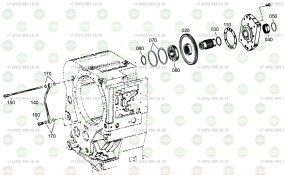 SEALING RING 14 x 20 (76035168)