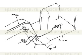 Bolt M14X30 ZnD