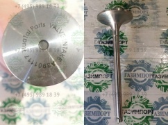 Клапан впускной C4995554/A391117 Huatai Клапан впускной C4995554/A391117 Huatai