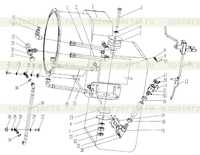 Система гидравлического преобразователя крутящего момента Система гидравлического преобразователя крутящего момента