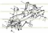 B80B07 Рама IV B80B07 Рама IV