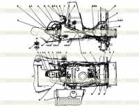B80B08 Рулевая система B80B08 Рулевая система
