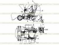 B80B09 Система торможения 2 B80B09 Система торможения 2