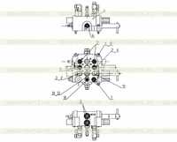 B80B1001 Задвижка в сборе B80B1001 Задвижка в сборе