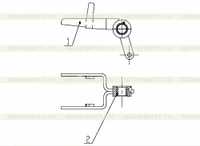 B80B100808 Вилка в сборе B80B100808 Вилка в сборе