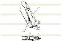 B80B1104 Линии-Стрела B80B1104 Линии-Стрела