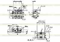 B80B1107 Экскаваторы-погрузчики в сборе B80B1107 Экскаваторы-погрузчики в сборе