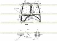 B80B13 Кабина 2 B80B13 Кабина 2