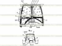 B80B13 Кабина 6 B80B13 Кабина 6