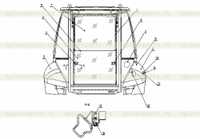 B80B13 Кабина 9 B80B13 Кабина 9