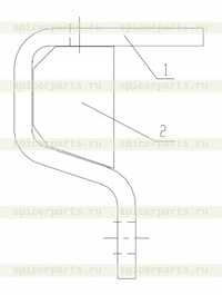 Z35A1601B Кронштейн Z35A1601B Кронштейн