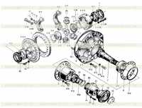 Z50F0601 Коробка передач Z50F0601 Коробка передач