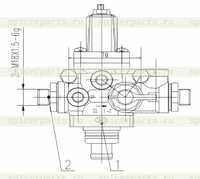 Z5E30905T1 Разделитель масла и воды Z5E30905T1 Разделитель масла и воды