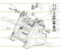 Z5E312T1 Группа рамы I Z5E312T1 Группа рамы I