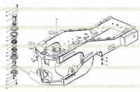 Z5E312T1 Группа рамы II Z5E312T1 Группа рамы II