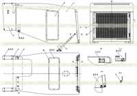 Z5E312T1 Группа рамы V Z5E312T1 Группа рамы V
