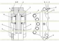 Z5EII0501 Тормоз и Z5EII0601 Тормоз Z5EII0501 Тормоз и Z5EII0601 Тормоз