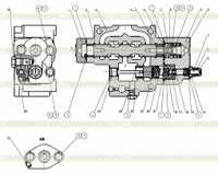 ZLF25 Увеличивающий клапан ZLF25 Увеличивающий клапан