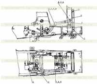 B80A0206 Радиатор преобразователя крутящего момента в сборе B80A0206 Радиатор преобразователя крутящего момента в сборе