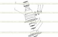B80A030101T1 Группа дифференциала B80A030101T1 Группа дифференциала